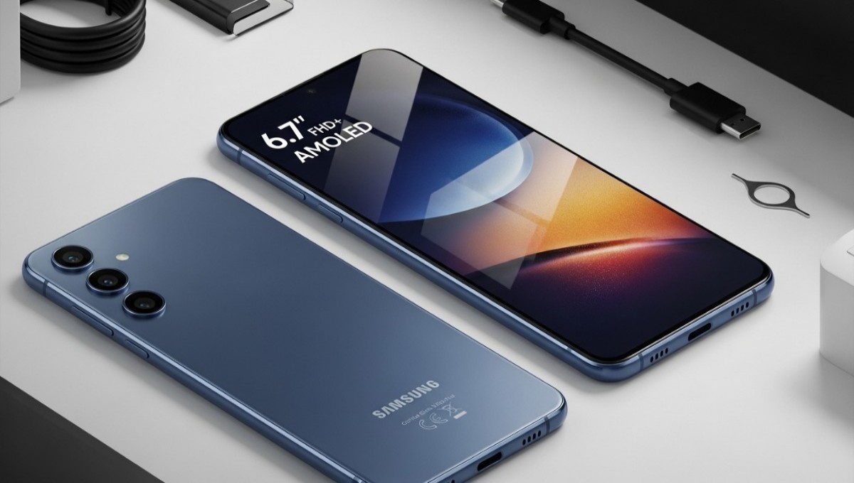 Samsung S25 FE specifications