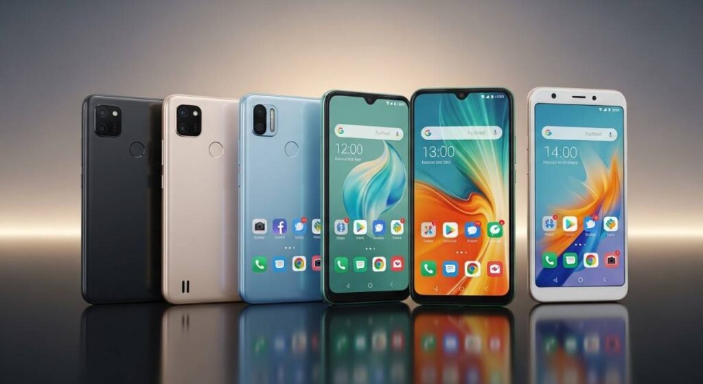 Top 5 Best Phone Under 25000