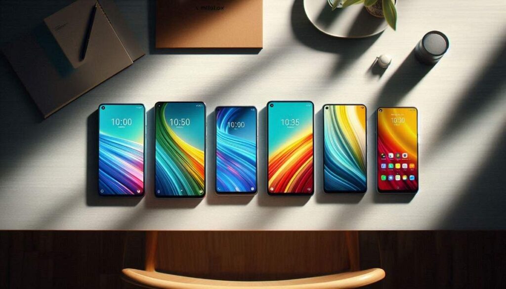 Top 5 Best Smartphones Under ₹15,000 in 2025 