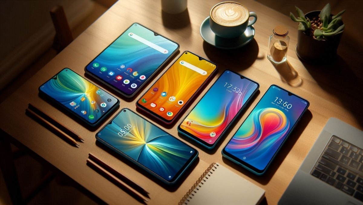 Top 5 Best Smartphones Under ₹15,000 in 2025