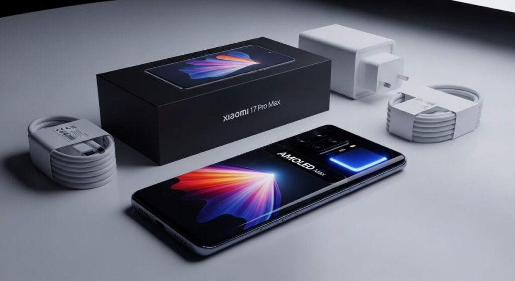 Xiaomi 17 Pro Max