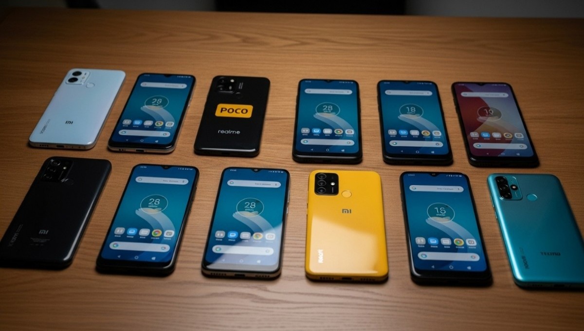 best budget smartphones