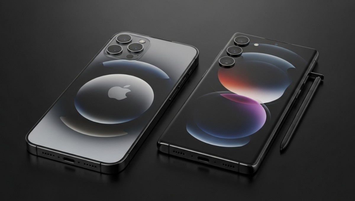 iPhone 16 Pro Max vs Samsung Galaxy S24 Ultra