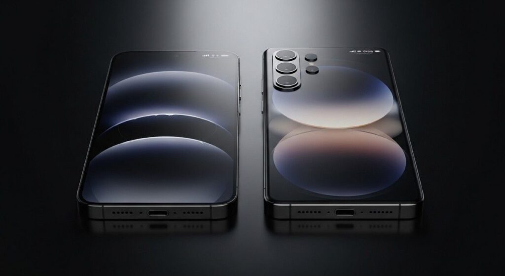 iPhone 16 Pro Max vs Samsung Galaxy S24 Ultra 