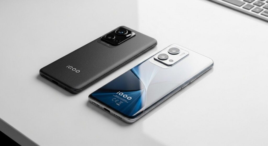  iQOO Z10X vs iQOO Z9X comparison