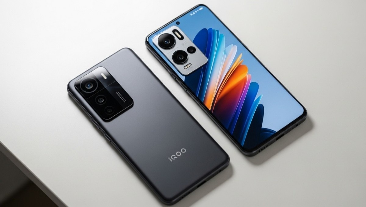iQOO Z10X vs iQOO Z9X comparison