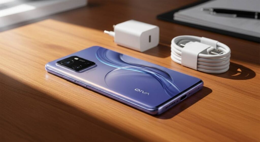 vivo V60e Unboxing and price