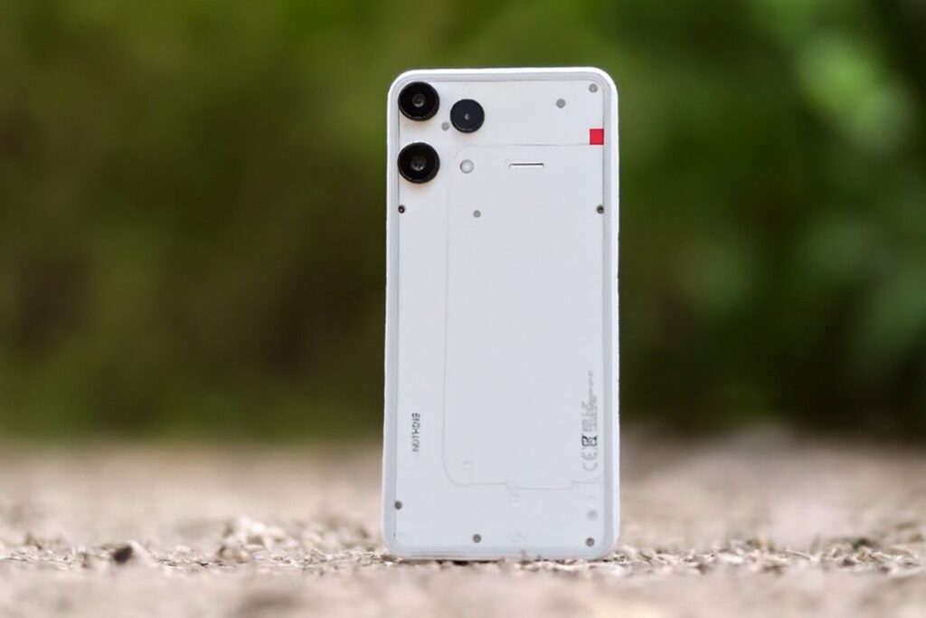 Nothing Phone 3A Lite