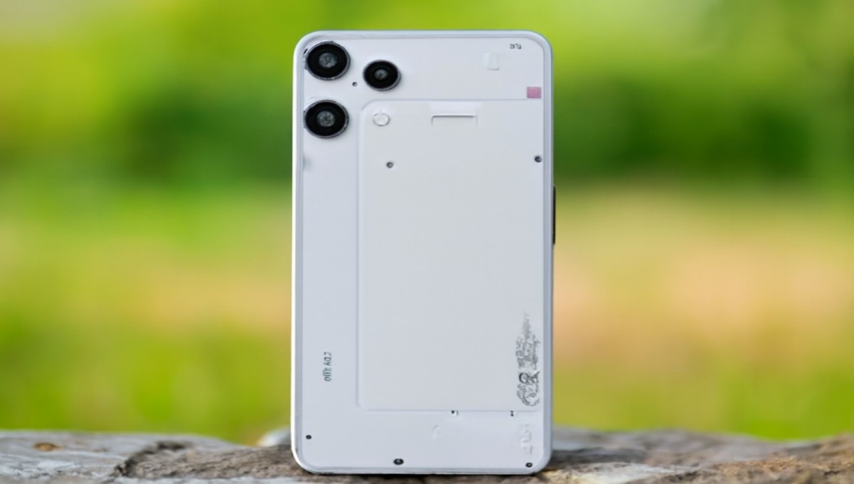 Nothing Phone 3A Lite