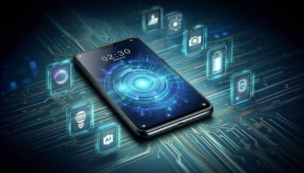  smartphone feature evolution