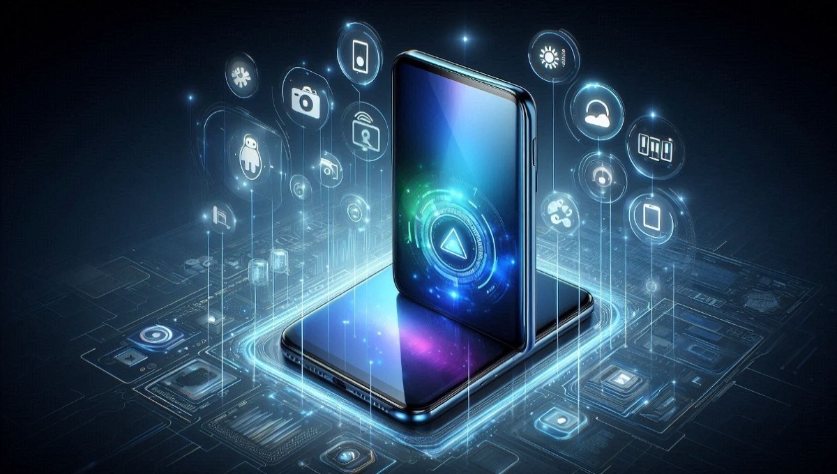 smartphone feature evolution