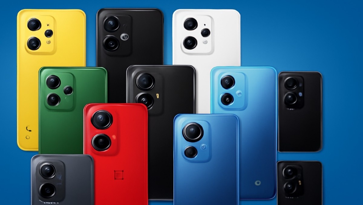 top 10 Best Upcoming Phone Launches December 2025